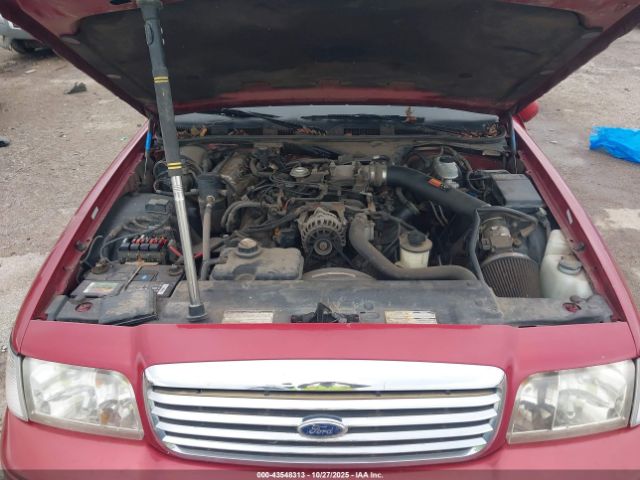 1999 FORD CROWN VICTORIA 2FAFP74WXXX118555 Photo 9