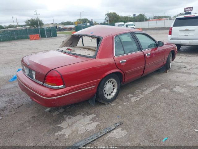 1999 FORD CROWN VICTORIA 2FAFP74WXXX118555 Photo 3