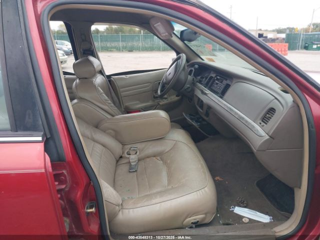 1999 FORD CROWN VICTORIA 2FAFP74WXXX118555 Photo 4