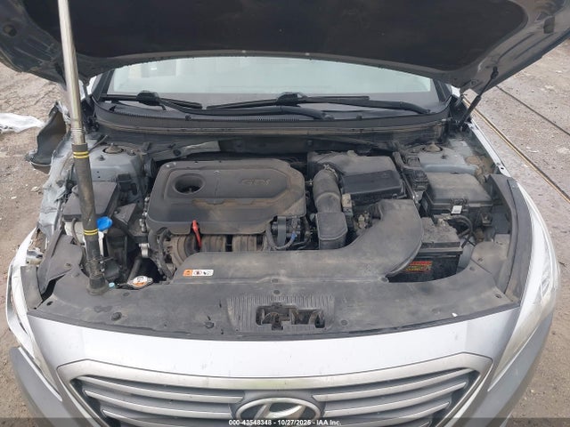 5NPE24AF8HH482757 Hyundai SONATA SE