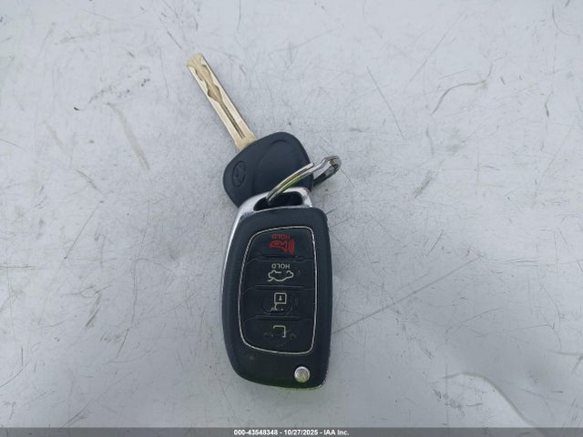 5NPE24AF8HH482757 Hyundai SONATA SE