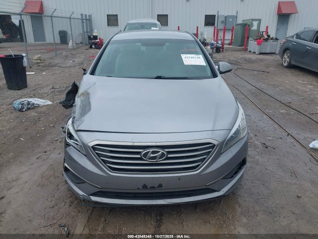 5NPE24AF8HH482757 Hyundai SONATA SE