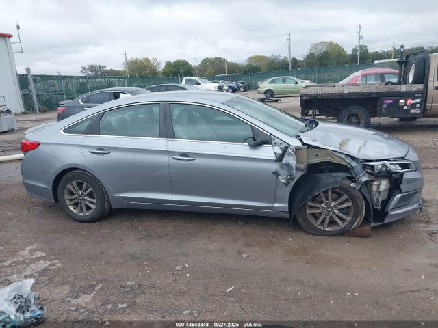 5NPE24AF8HH482757 Hyundai SONATA SE