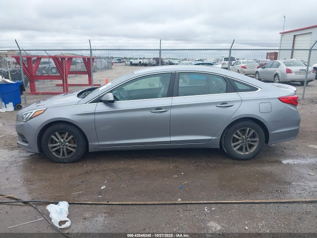 5NPE24AF8HH482757 Hyundai SONATA SE