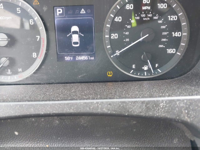 5NPE24AF8HH482757 Hyundai SONATA SE