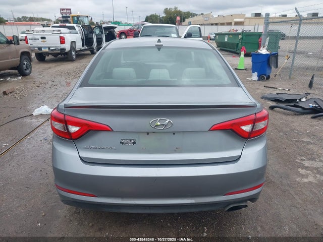 5NPE24AF8HH482757 Hyundai SONATA SE