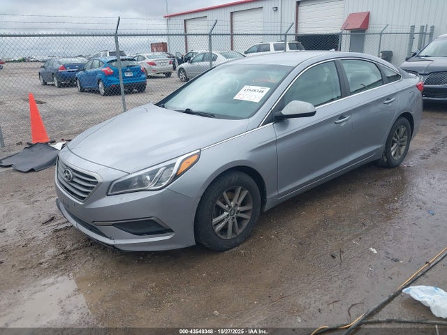 5NPE24AF8HH482757 Hyundai SONATA SE