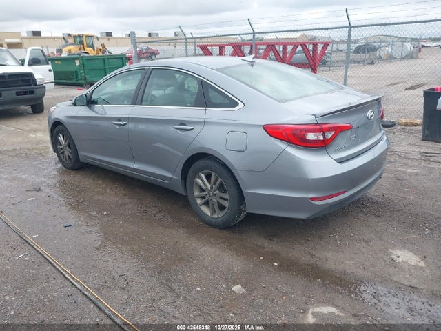 5NPE24AF8HH482757 Hyundai SONATA SE