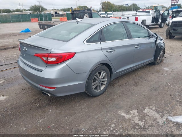 5NPE24AF8HH482757 Hyundai SONATA SE