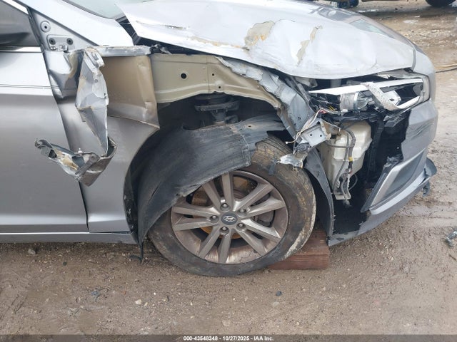 5NPE24AF8HH482757 Hyundai SONATA SE
