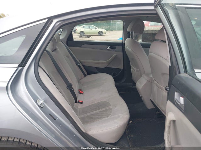 5NPE24AF8HH482757 Hyundai SONATA SE