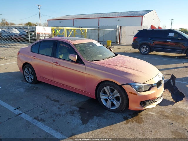 2015 BMW 328I WBA3A5G53FNS84208