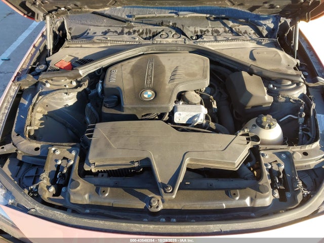 2015 BMW 328I WBA3A5G53FNS84208 Photo 9