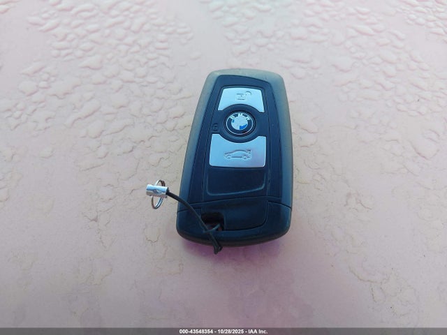 2015 BMW 328I WBA3A5G53FNS84208 Photo 10