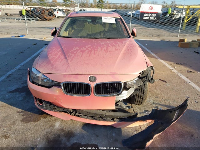 BMW 328I 2015 WBA3A5G53FNS84208 Image 12