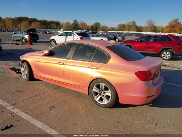 2015 BMW 328I WBA3A5G53FNS84208 Photo 2