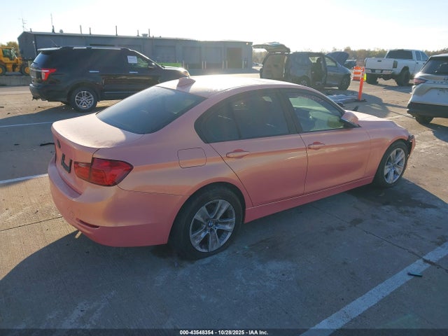 2015 BMW 328I WBA3A5G53FNS84208 Photo 3