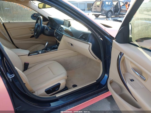 2015 BMW 328I WBA3A5G53FNS84208 Photo 4