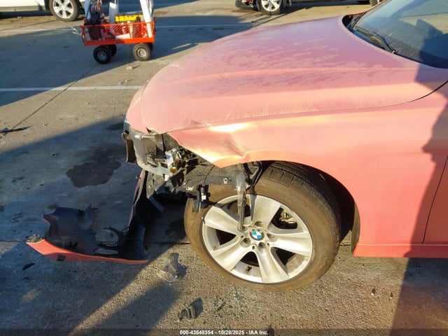 2015 BMW 328I WBA3A5G53FNS84208 Photo 5