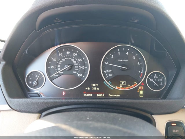 2015 BMW 328I WBA3A5G53FNS84208 Photo 6