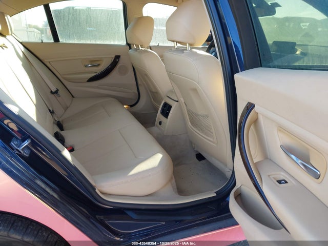 2015 BMW 328I WBA3A5G53FNS84208 Photo 7