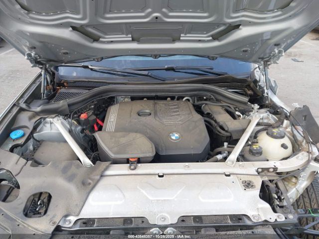 2021 BMW X3 5UXTY5C01M9H40237 Photo 9