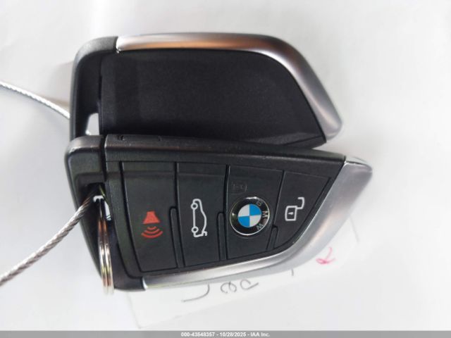 2021 BMW X3 5UXTY5C01M9H40237 Photo 10