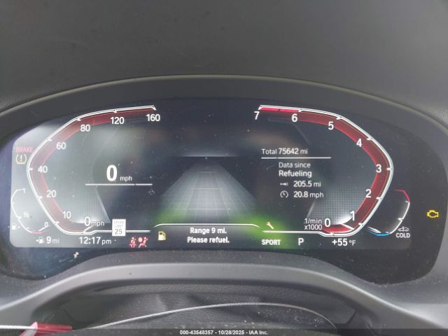 2021 BMW X3 5UXTY5C01M9H40237 Photo 6