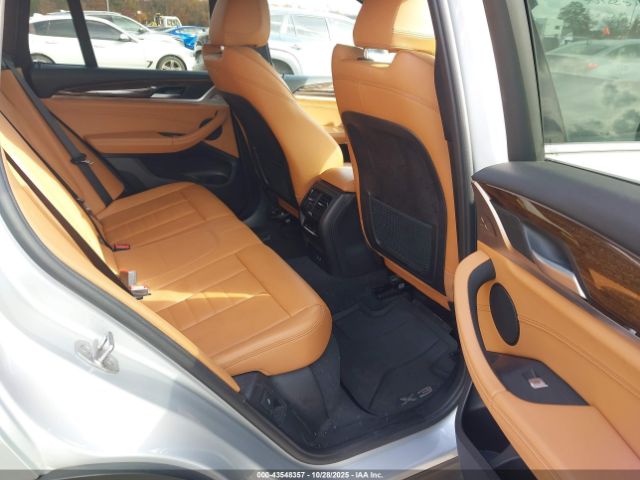 2021 BMW X3 5UXTY5C01M9H40237 Photo 7