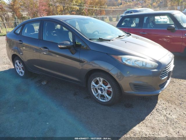 2016 FORD FIESTA 3FADP4BJ3GM141815 Photo 0