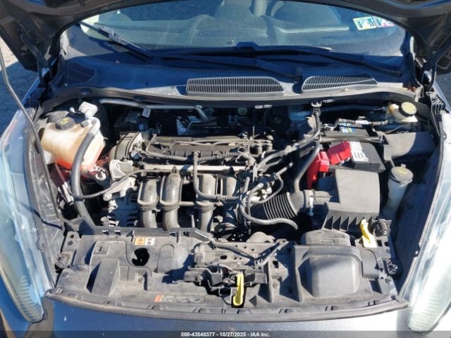 2016 FORD FIESTA 3FADP4BJ3GM141815 Photo 9