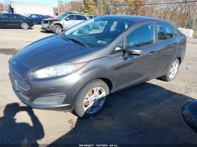 2016 FORD FIESTA 3FADP4BJ3GM141815 Photo 1