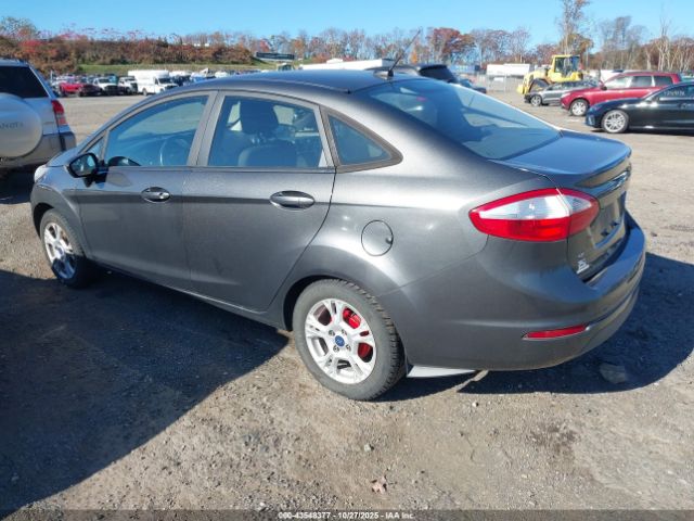 2016 FORD FIESTA 3FADP4BJ3GM141815 Photo 2