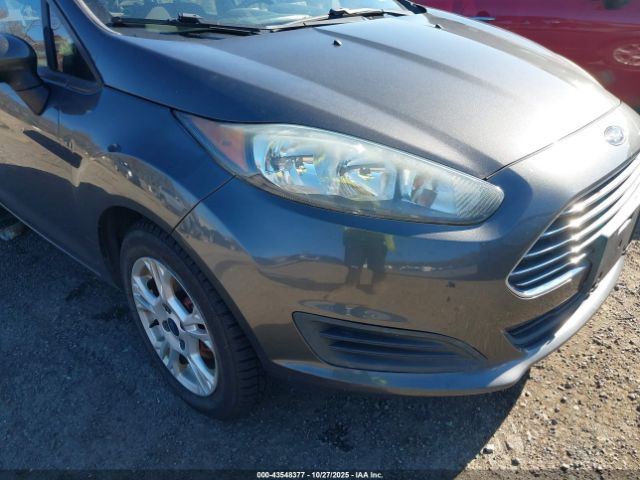 2016 FORD FIESTA 3FADP4BJ3GM141815 Photo 5