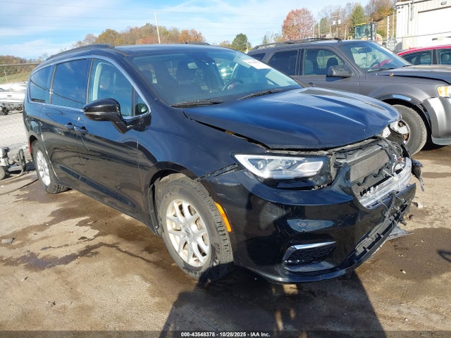 2022 CHRYSLER PACIFICA 2C4RC1BG8NR128241