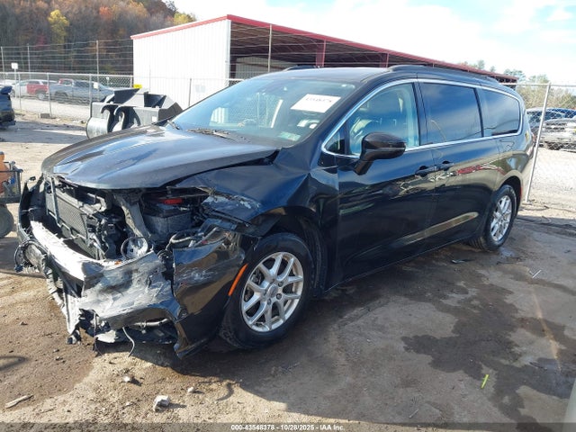 2022 CHRYSLER PACIFICA 2C4RC1BG8NR128241 Photo 1