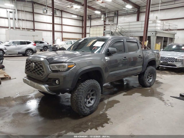5TFCZ5AN7LX215204 Toyota Tacoma Trd Off-road