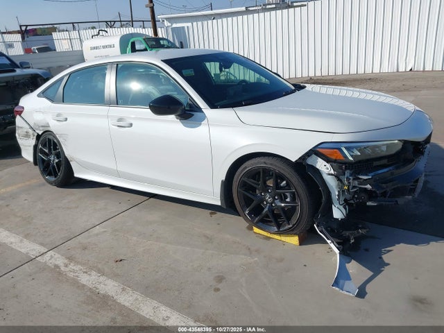 Honda Civic 2025 2HGFE2F50SH513887 Image 14