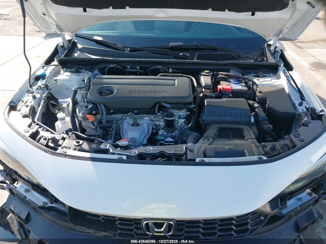 Honda Civic 2025 2HGFE2F50SH513887 Image 23