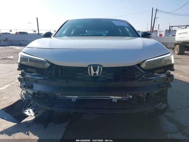 Honda Civic 2025 2HGFE2F50SH513887 Image 26