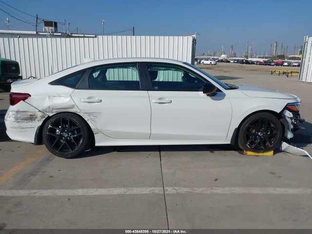 Honda Civic 2025 2HGFE2F50SH513887 Image 27