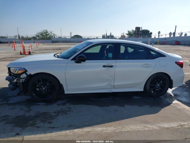 Honda Civic 2025 2HGFE2F50SH513887 Image 28