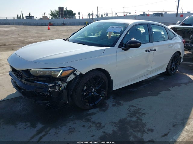 Honda Civic 2025 2HGFE2F50SH513887 Image 15