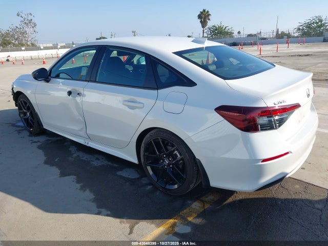 Honda Civic 2025 2HGFE2F50SH513887 Image 16