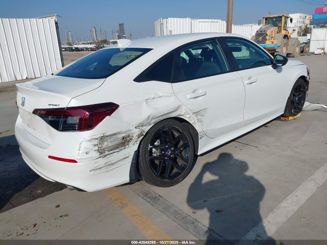 Honda Civic 2025 2HGFE2F50SH513887 Image 17