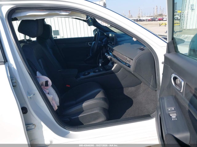 Honda Civic 2025 2HGFE2F50SH513887 Image 18