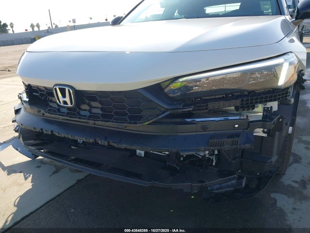 Honda Civic 2025 2HGFE2F50SH513887 Image 19