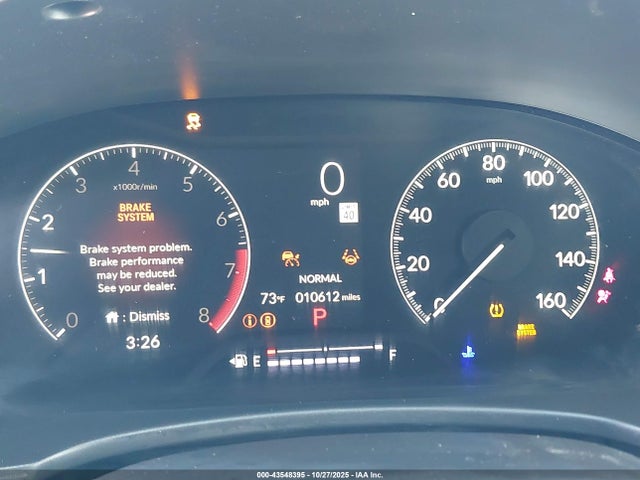 Honda Civic 2025 2HGFE2F50SH513887 Image 20