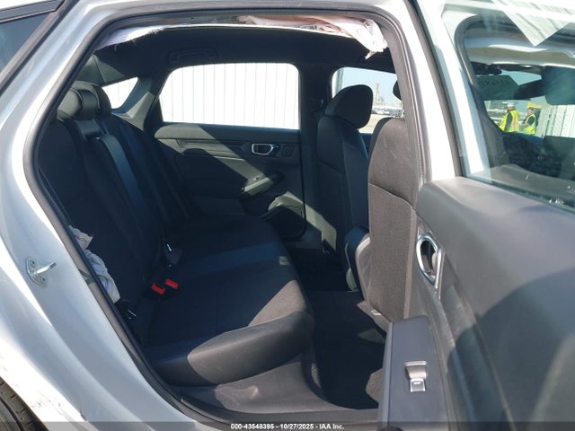Honda Civic 2025 2HGFE2F50SH513887 Image 21