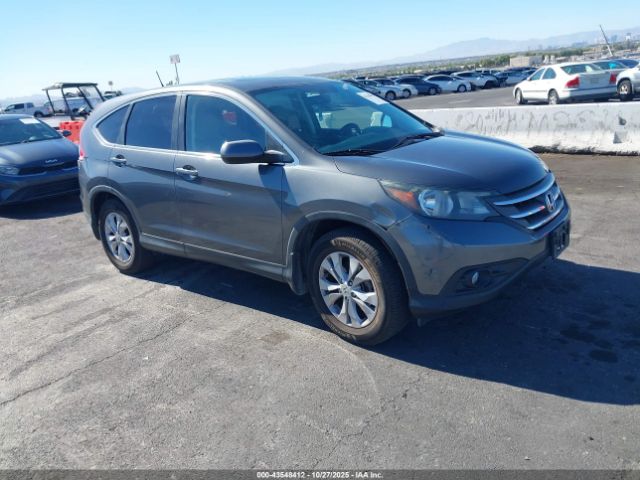 2013 HONDA CR-V 2HKRM3H53DH500949